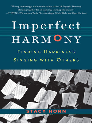 cover image of Imperfect Harmony